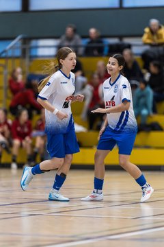 Bild 588 - wBJ NFV Futsalmeisterschaft